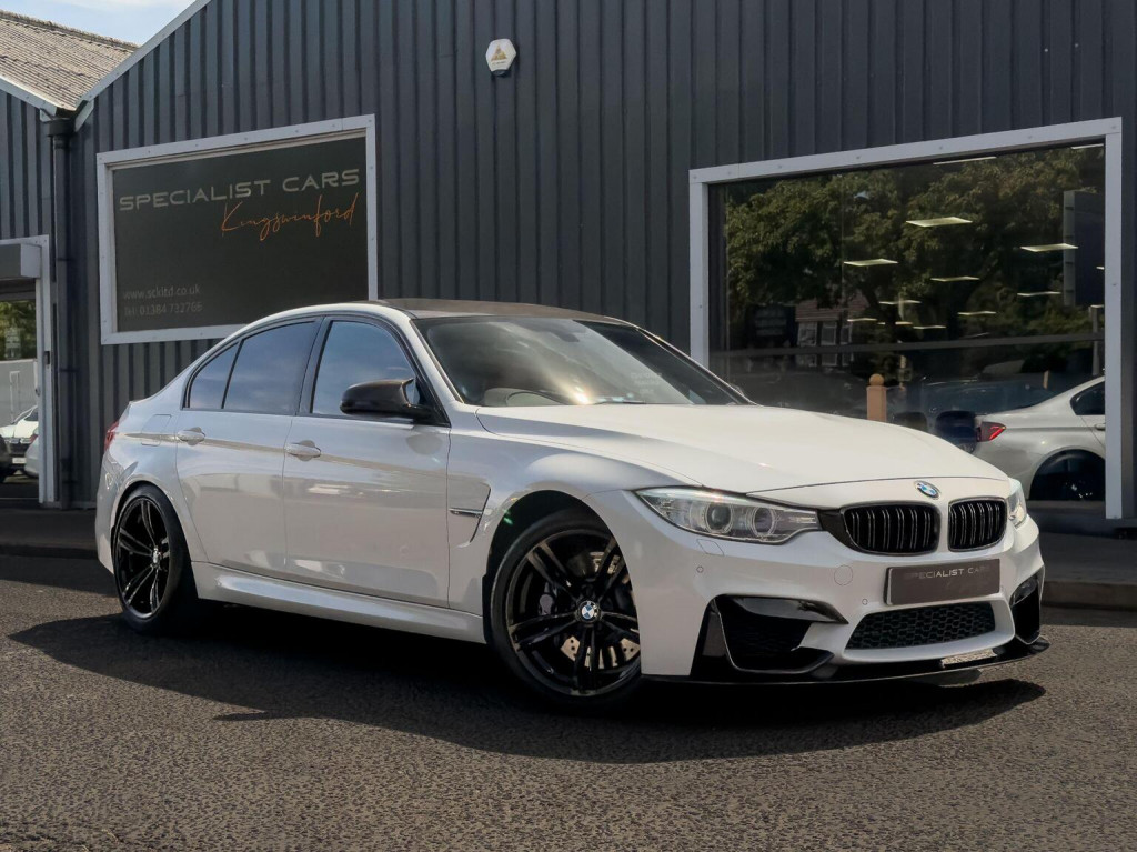 2015 BMW M3