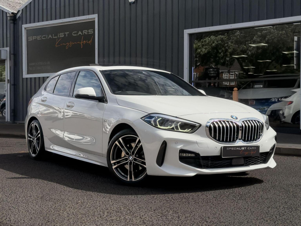 2020 BMW 1 Series