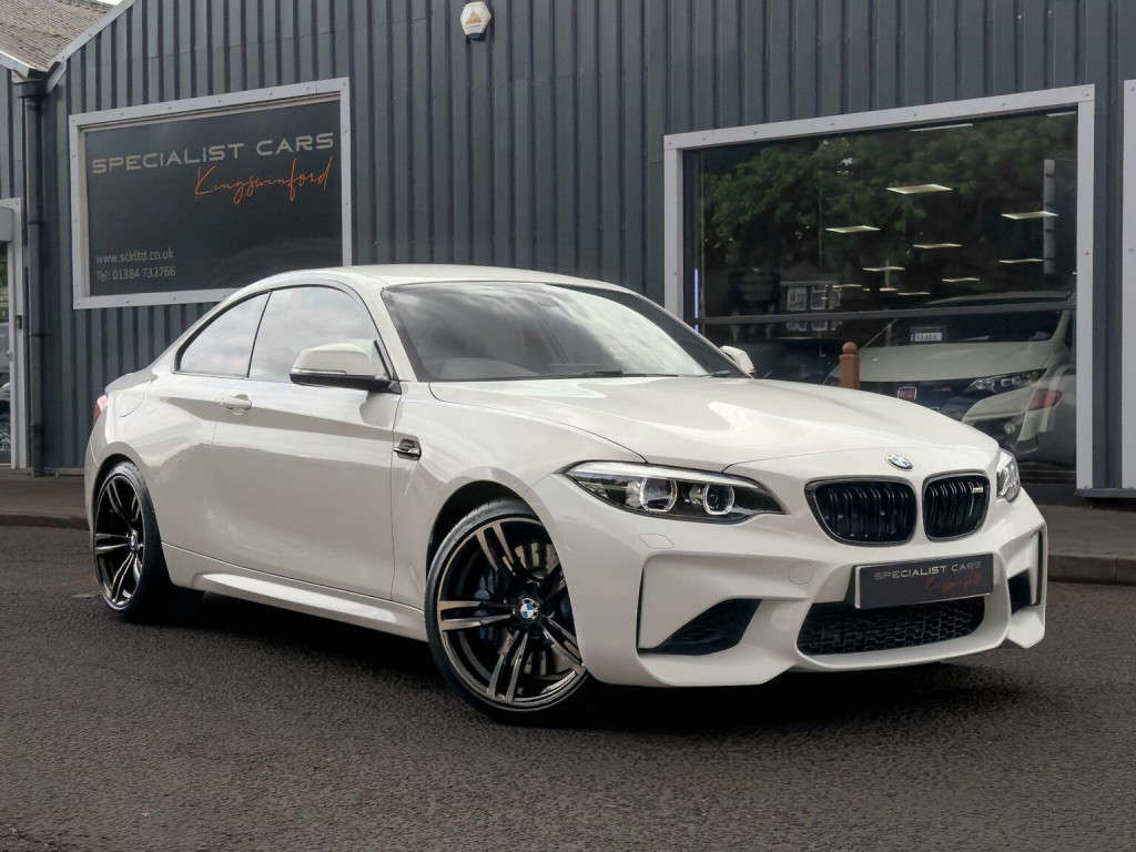 2017 BMW M2