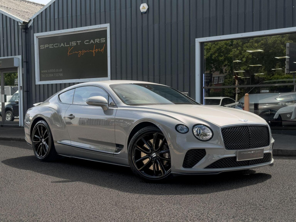 2020 Bentley Continental