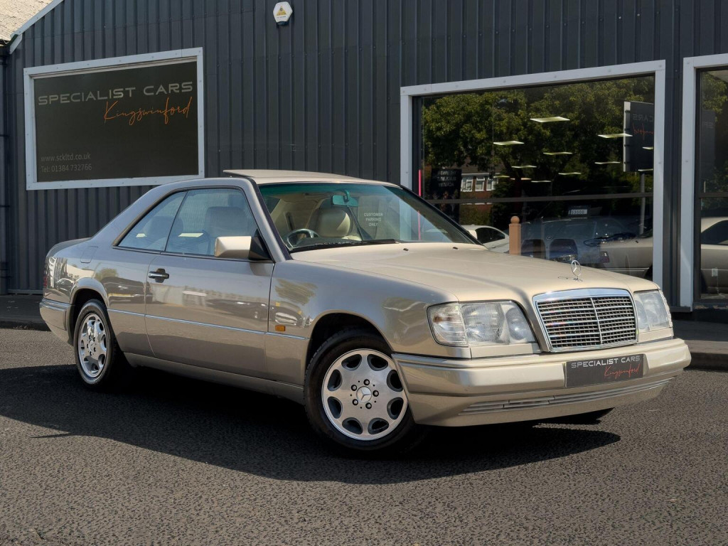 1994 Mercedes-benz E Class