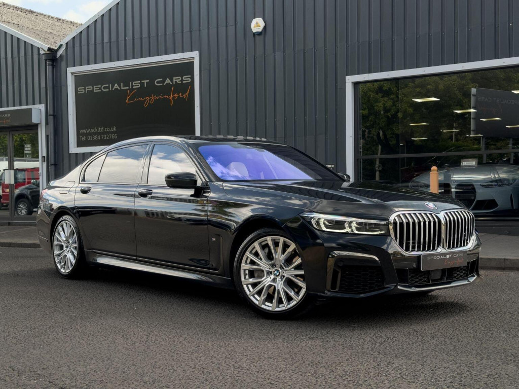2021 BMW 7 Series