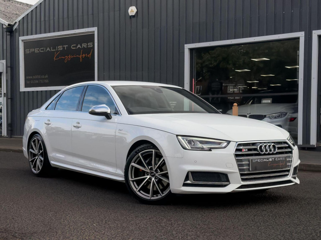 2018 Audi S4