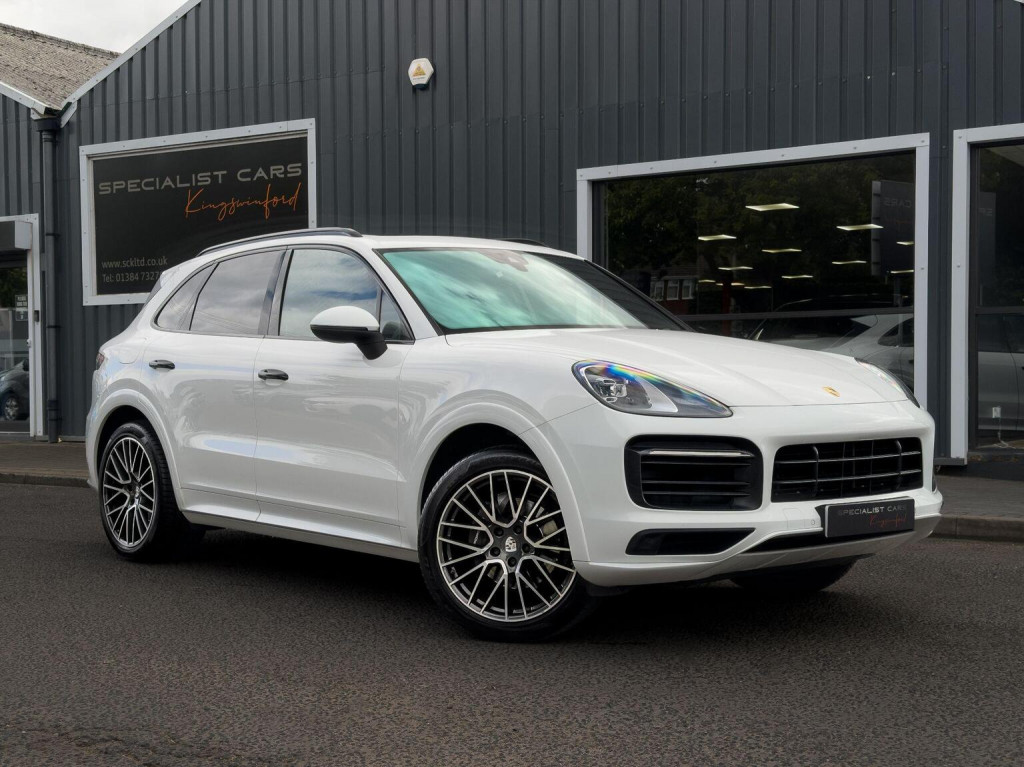 2019 Porsche Cayenne