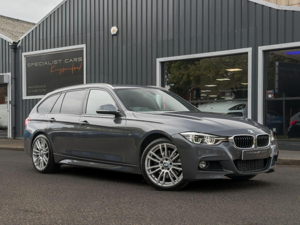 2017 BMW 3 Series