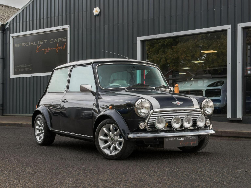 2000 Rover Mini